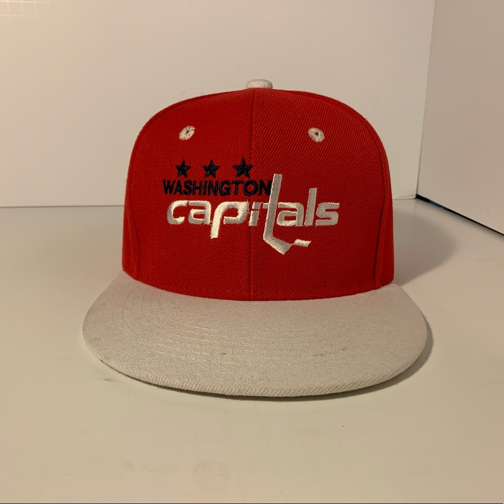 iCap US headwear Washington Capital’s Hat